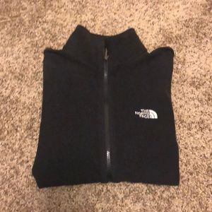 The North Face Fleece Zip Up Medium